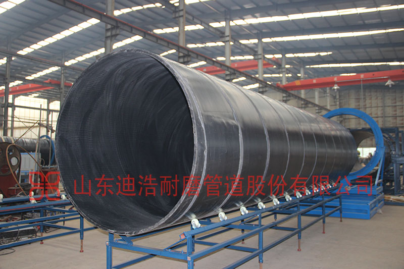 超高管萬噸級(jí)生產(chǎn)基地