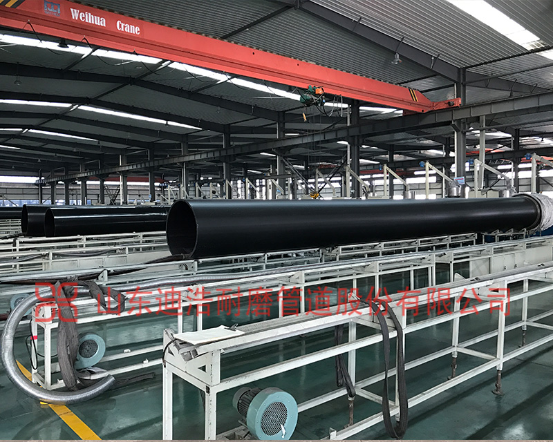 最新耐磨管道價(jià)格，耐磨管道廠家-山東迪浩耐磨管道